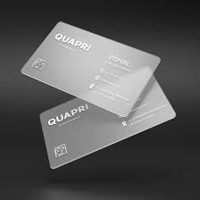 Cartes de visite Premium