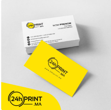 Carte de Visite Standard