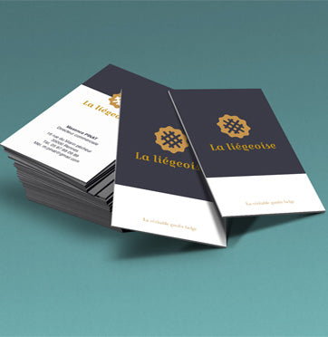 Carte de Visite Standard