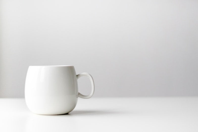 Mug magique personnalisé révèle chaleur