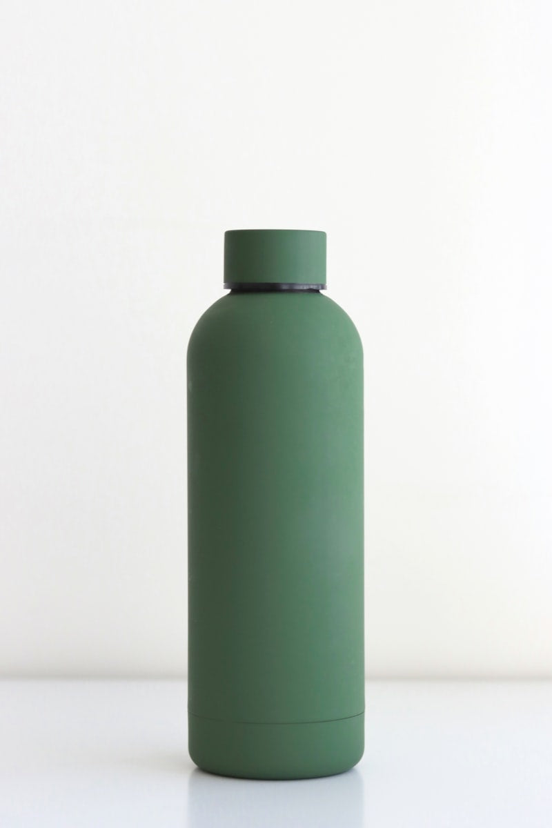 Gourde isotherme inox personnalisée cadeau