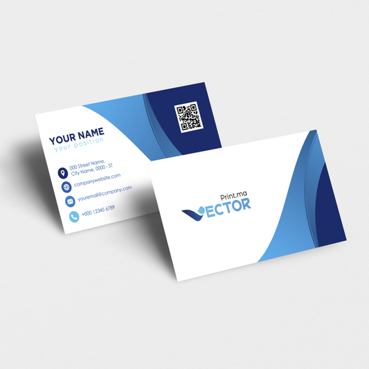 Carte de Visite Standard